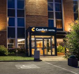 Отдых в Comfort Hotel Lille L'Union  - Франция, Туркуэн