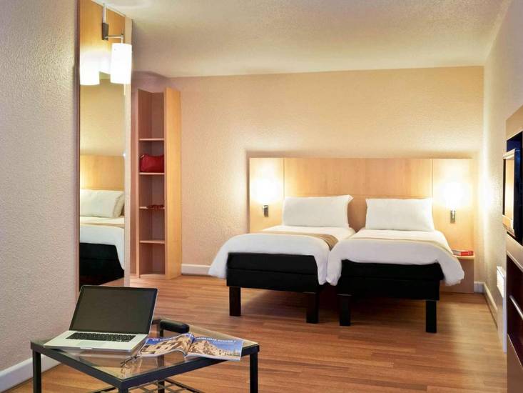 ibis Lille Tourcoing Centre  3* Франция, Туркуэн
