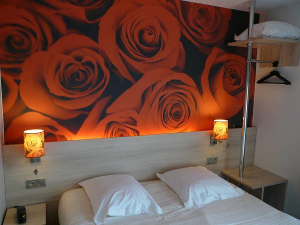 Hotel Inn Design Resto Novo 2* Франция, Гранвиль