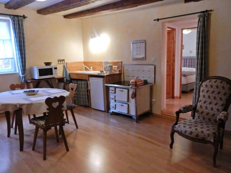 Apartment La Stub Riquewihr 
