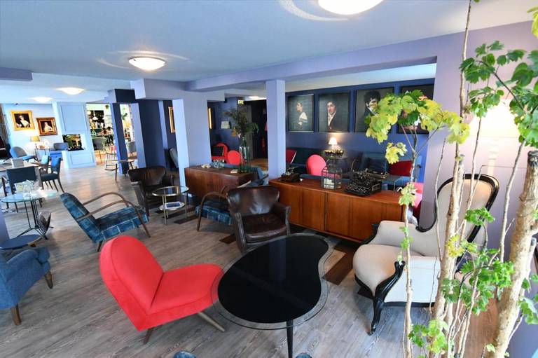 ibis Nantes Saint Herblain 