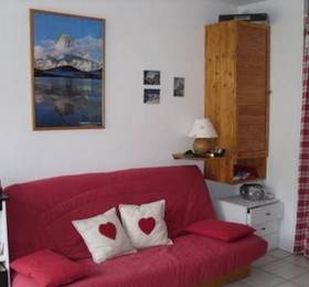 Appartement Val Soleil 218  в Гурете