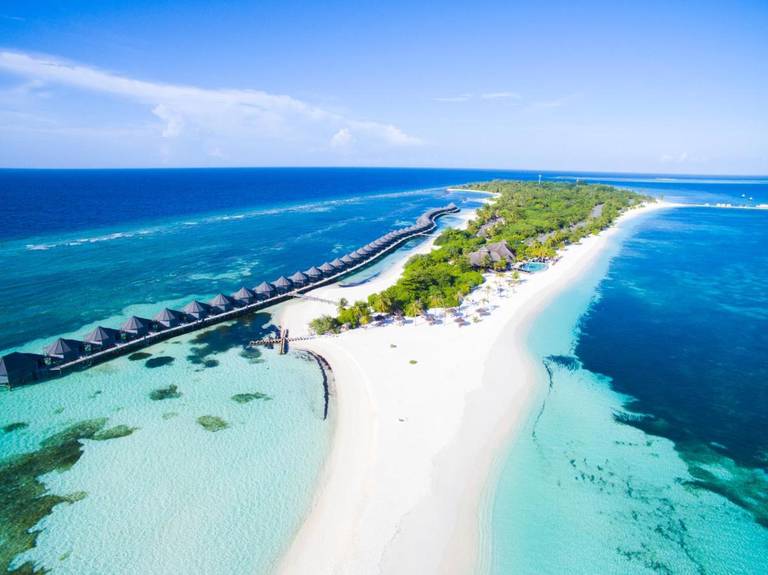 Kuredu Island