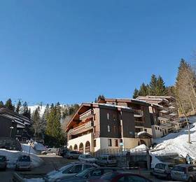 Отдых в Maeva Les Chalets du Morel  - Франция, Вальморель