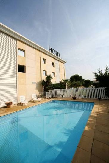 Inter-Hotel La Belle Etape  3* Франция, Бриньоль