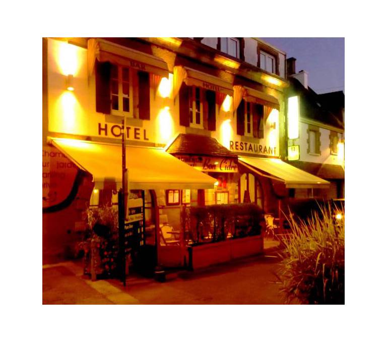 Logis Auberge du Bon Cidre 