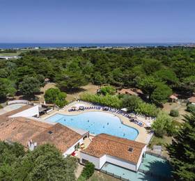 Club Belambra Saint Martin  в Сен-Мартен-де-Ре