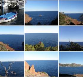 Туры в Villa Garrigue Cap Esterel  в Франции