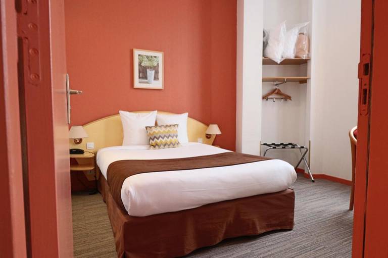 Citotel-Logis des Oliviers 