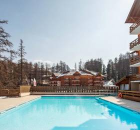 Отдых в Pierre & Vacances l'Albane  - Франция, Вар