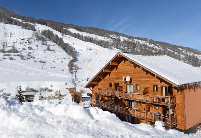 Residence Pra Sainte Marie 