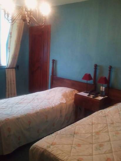 Hotel La Croix De Vernuche 3* Франция, Варен-Возель