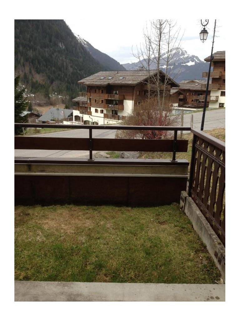 Appartement Les Bouquetins 