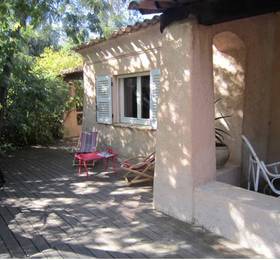 Villa Le Parc de Cavalaire  в Кавалер-сюр-Мере