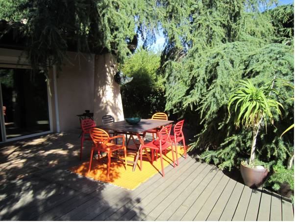 Villa Le Parc de Cavalaire 