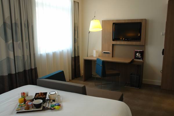 Novotel SPA Rennes Centre Gare 4* Франция, Доль-де-Бретань