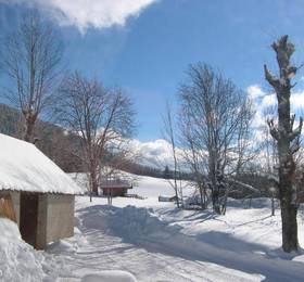 Logis Auberge des Montauds в Виллар-де-Лансе