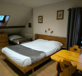 Туры в Logis Auberge des Montauds в Франции