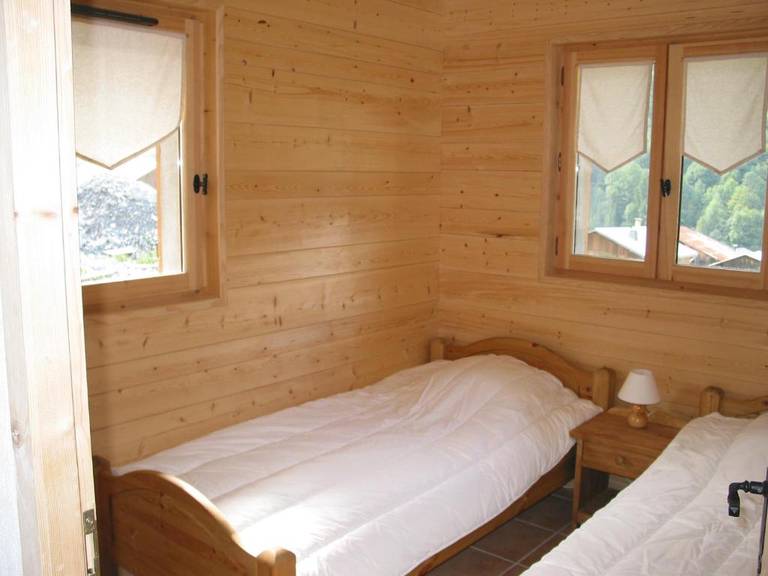 Appartement Chalet Saubody 