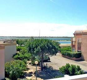 Apartment Grazel Gruissan  в Груиссане