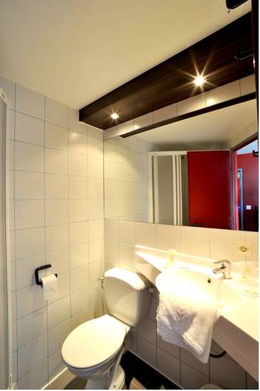 Balladins St Quentin Nord  2* Франция, Сен-Кантен