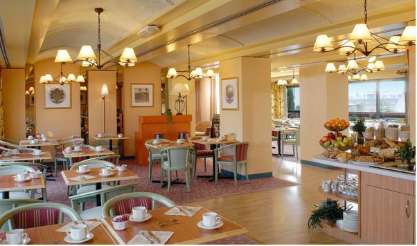 Mercure Strasbourg Centre 4* Франция, Страсбур