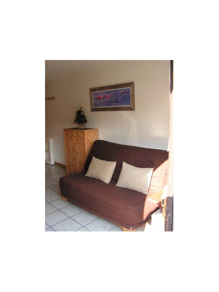 Appartement Le Montagnard 
