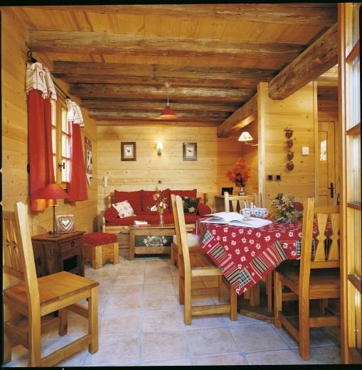 Hotel Chalet Les Airelles  2* Франция, Ле-Карроз-д'Араш