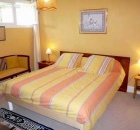 Holiday Home Linda Anglet  в Англе
