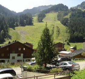 Appartement Les Covillets в Шателе
