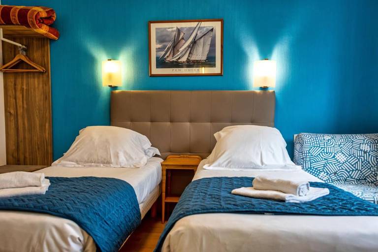 Hotel La Voilerie Cancale 