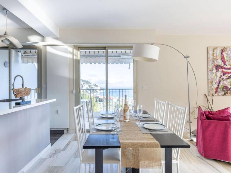 Apartment Orangers Menton 