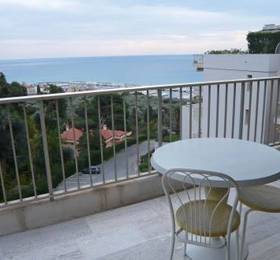 Отдых в Apartment Palmiers Menton - Франция, Ментона