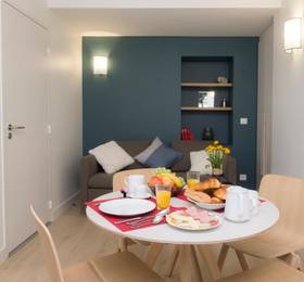 Le Genepy - Apparthotel de Charme в Шамони