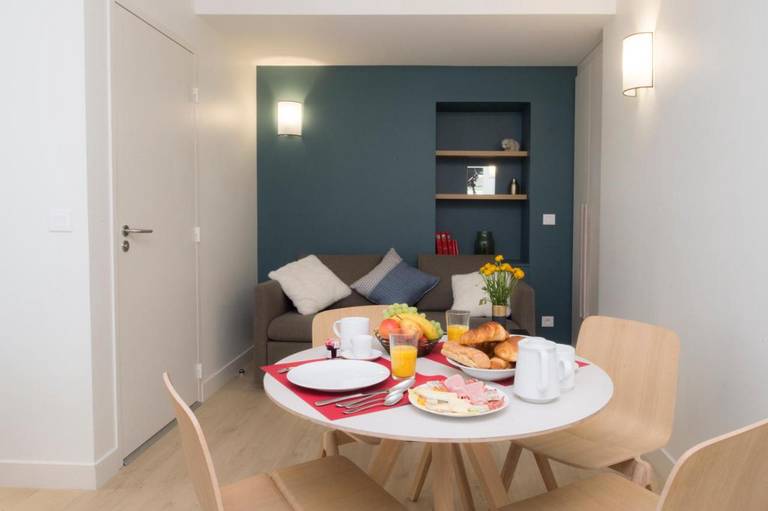 Hotel Les Cretes Blanches 