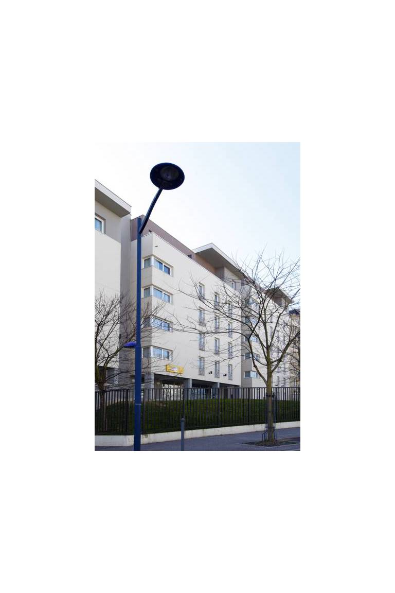 Appart'City Cergy-Le-Haut 