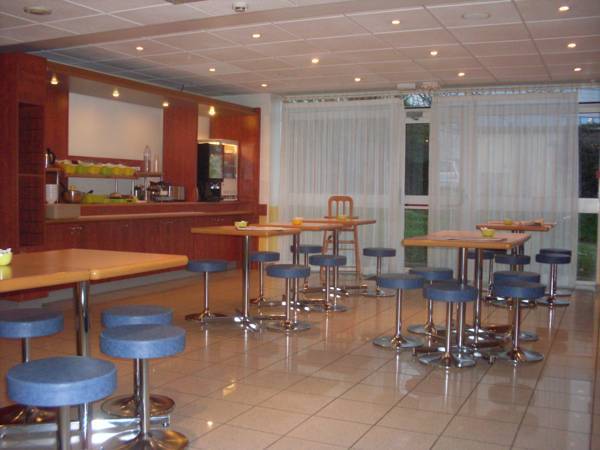 Hotel Ibis Budget Rennes Cesson 2* Франция, Сесон-Севинье