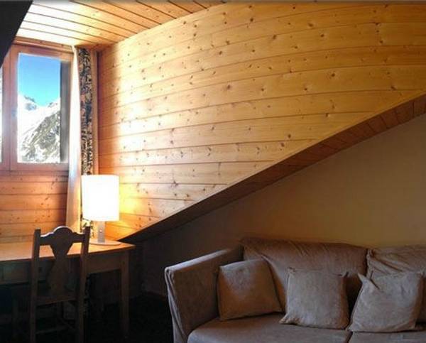 Chalet Hotel Les Sorbiers  3* Франция, Валь-д'Изер