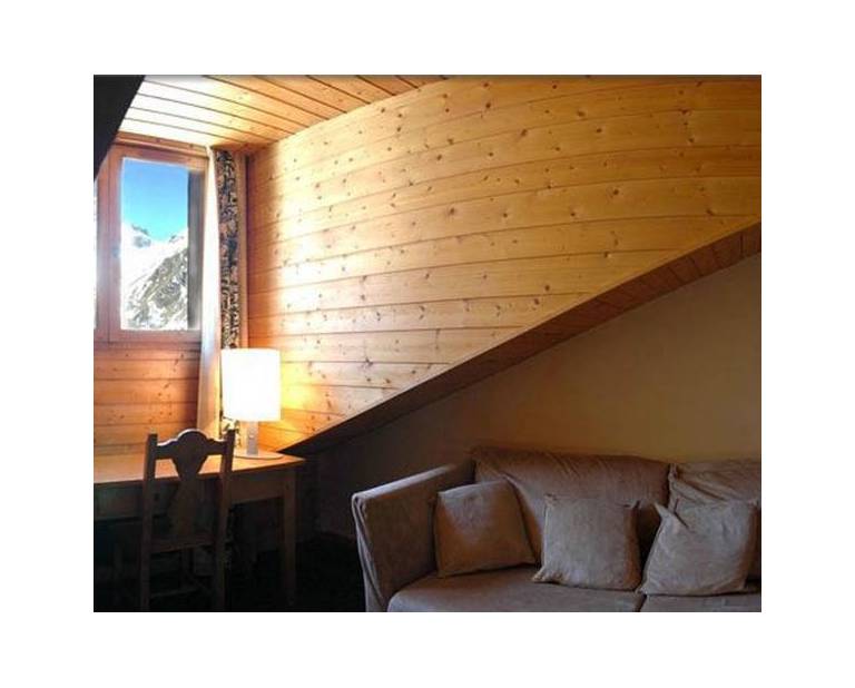 Chalet Hotel Les Sorbiers 