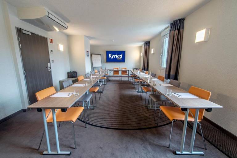 Hotel City Saint Quentin 