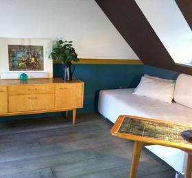 Appartement Au-Dessus Du в Страсбурге