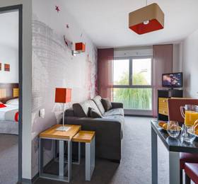 Lagrange Apart’Hotel Strasbourg Wilson в Страсбуре