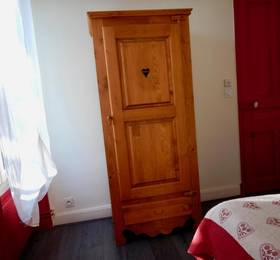 Les Trois Chardons Bleus  в Гапе
