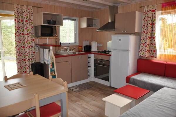 Camping Domaine des Pins  4* Франция, Сент-Илер-де-Рье