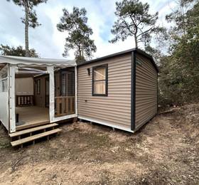 Camping Domaine des Pins  в Сент-Илер-де-Рье