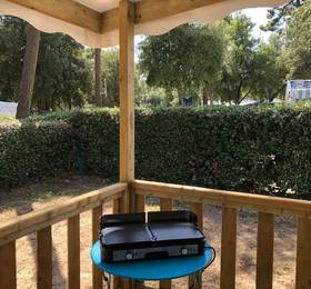 Отдых в Camping Domaine des Pins  - Франция, Сент-Илер-де-Рье