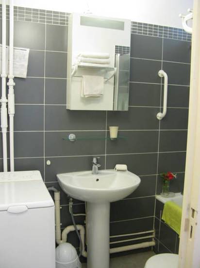 Appartement Le Roosevelt  3* Франция, Венсен