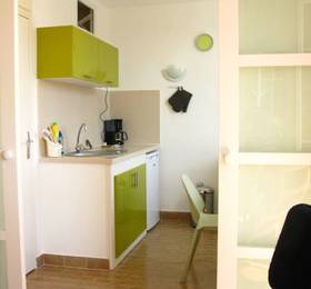 Appartement Le Roosevelt  в Венсене
