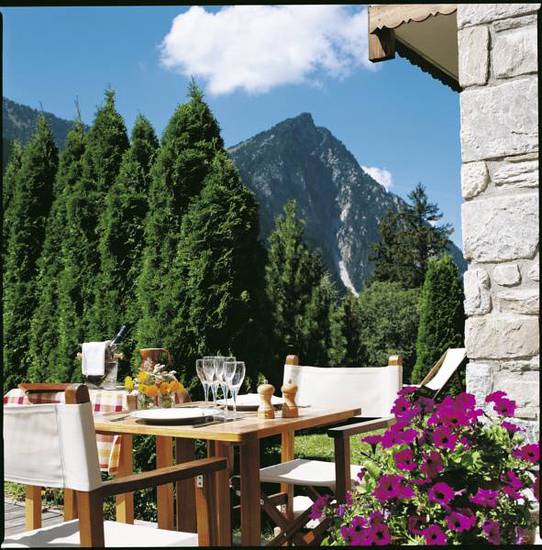 Hotel Les Airelles 3* Франция, Пралоньян-ла-Вануаз