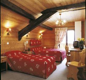 Отдых в Hotel Les Airelles - Франция, Пралоньян-ла-Вануаз